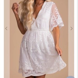 Boho Dress from Bella Ella Boutique